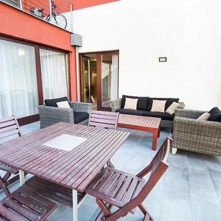 Paulay Free Parking Luxury Design Apartman With Terazze Budapest Eksteriør billede