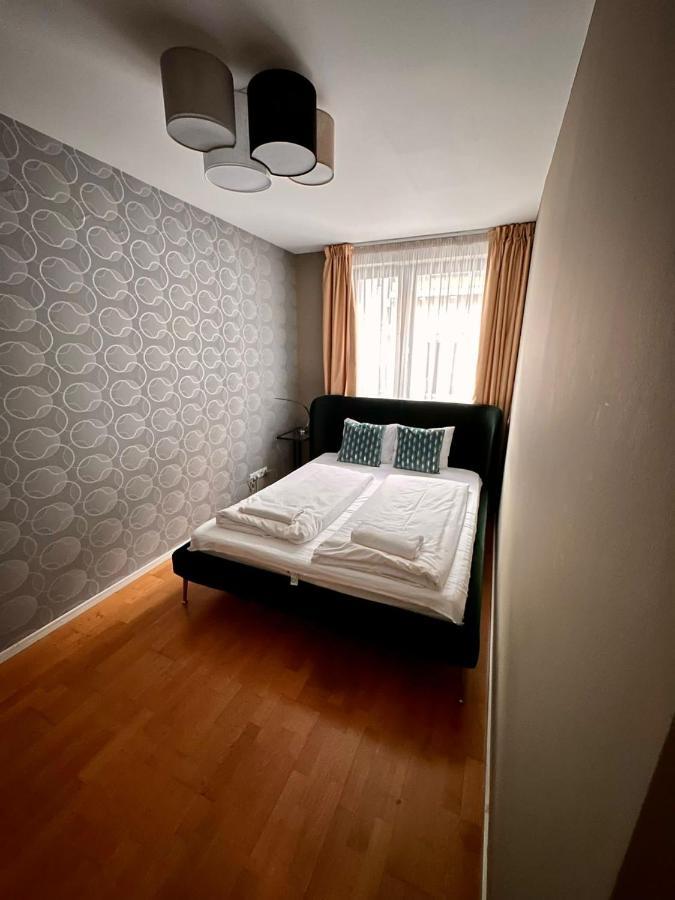 Paulay Free Parking Luxury Design Apartman With Terazze Budapest Eksteriør billede