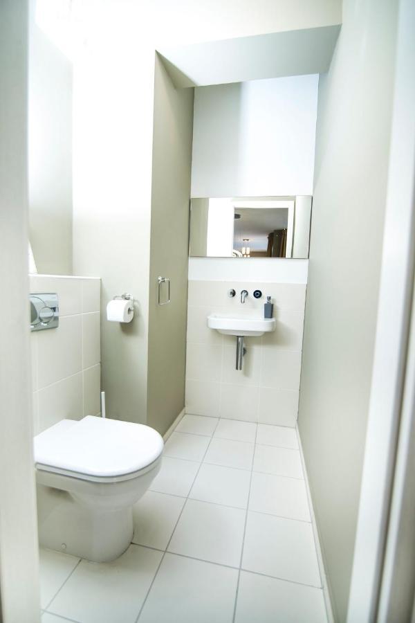 Paulay Free Parking Luxury Design Apartman With Terazze Budapest Eksteriør billede