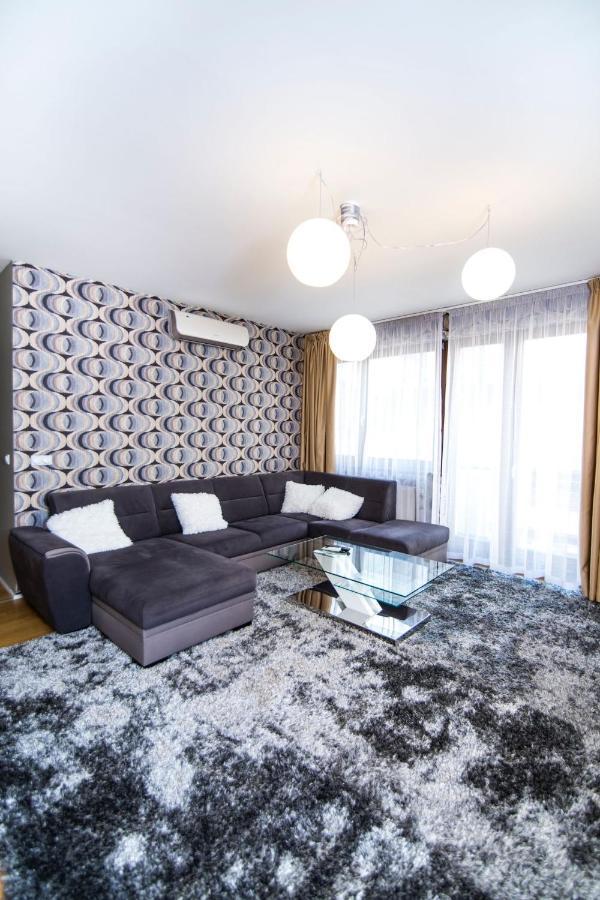 Paulay Free Parking Luxury Design Apartman With Terazze Budapest Eksteriør billede