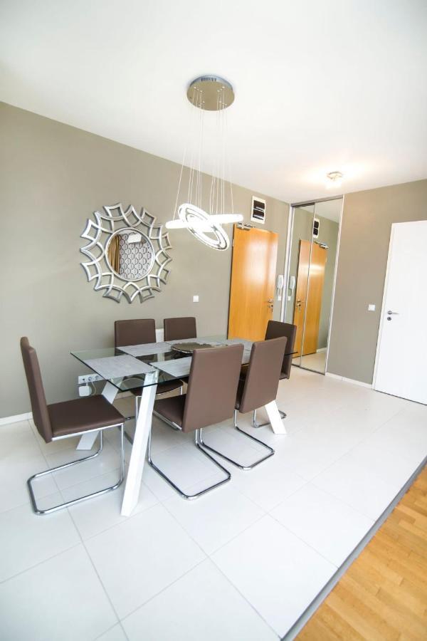 Paulay Free Parking Luxury Design Apartman With Terazze Budapest Eksteriør billede
