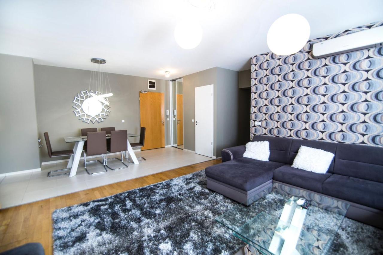 Paulay Free Parking Luxury Design Apartman With Terazze Budapest Eksteriør billede