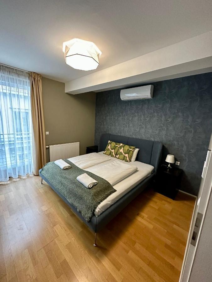 Paulay Free Parking Luxury Design Apartman With Terazze Budapest Eksteriør billede